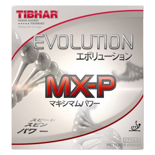 Tibhar Evolution MX P Rubber Distributer in mumbai